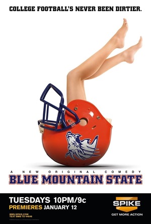 Blue Mountain State (TV Series 2010) DVD Release Date