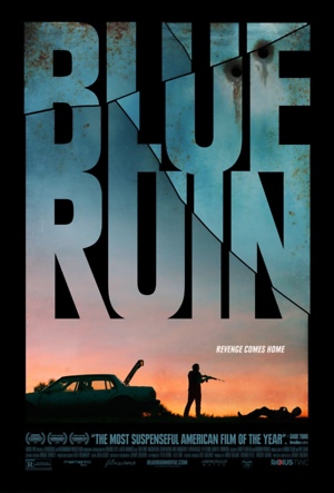 Blue Ruin (2013) DVD Release Date