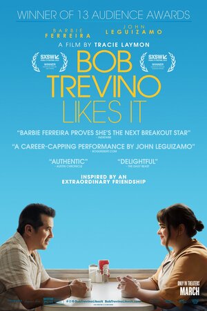 Bob Trevino Likes It (2024) DVD Release Date