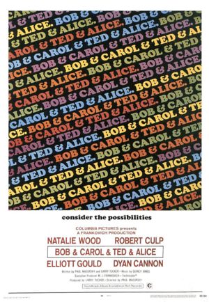 Bob & Carol & Ted & Alice (1969) DVD Release Date