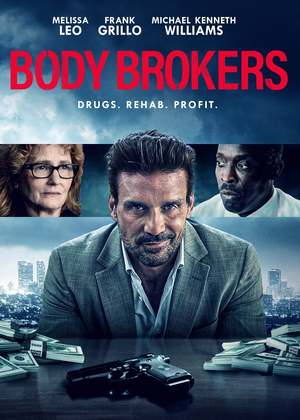 Body Brokers (2021) DVD Release Date