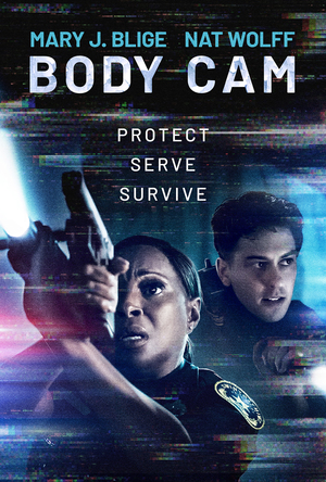 Body Cam (2020) DVD Release Date