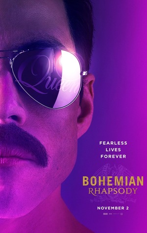 Bohemian Rhapsody (2018) DVD Release Date