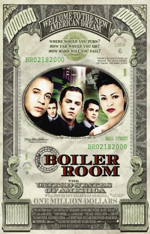Boiler Room (2000) DVD Release Date