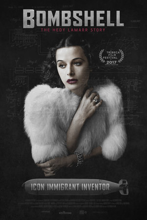 Bombshell: The Hedy Lamarr Story (2017) DVD Release Date