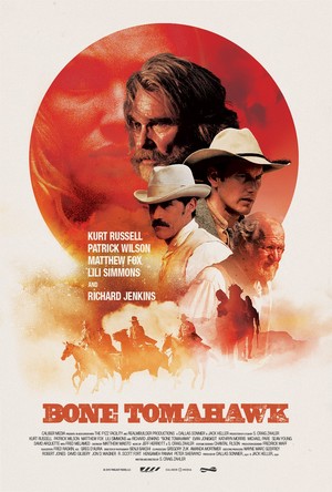 Bone Tomahawk (2015) DVD Release Date