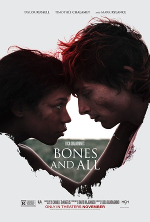 Bones and All (2022) DVD Release Date