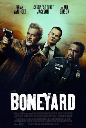 Boneyard (2024) DVD Release Date