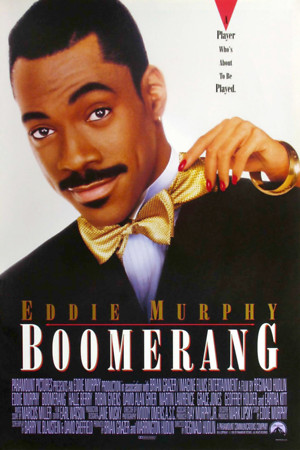 Boomerang (1992) DVD Release Date