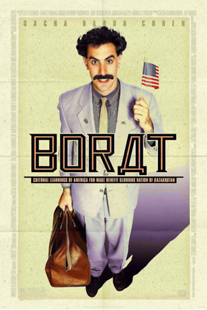 Borat: Cultural Learnings of America for Make Benefit Glorious Nation of Kazakhs DVD Release Date