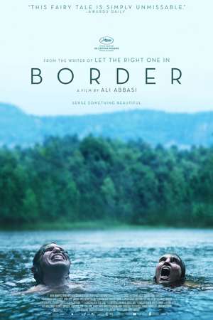 Border (2018) DVD Release Date