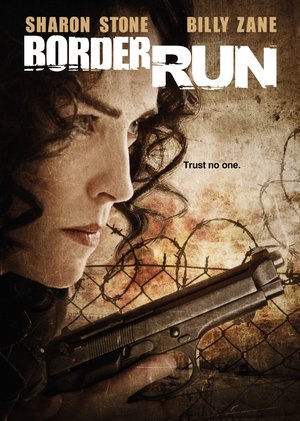 Border Run (2012) DVD Release Date