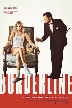 Borderline (2025) DVD Release Date