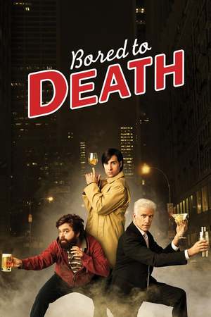 Bored to Death (TV Series 2009) DVD Release Date