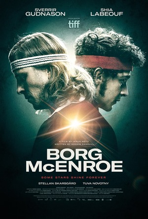 Borg vs McEnroe (2017) DVD Release Date