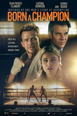 Born a Champion (2021) DVD Release Date