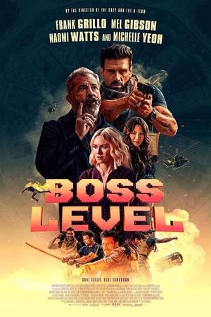 Boss Level (2020) DVD Release Date