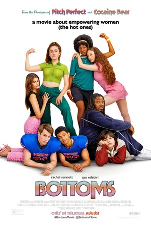 Bottoms (2023) DVD Release Date