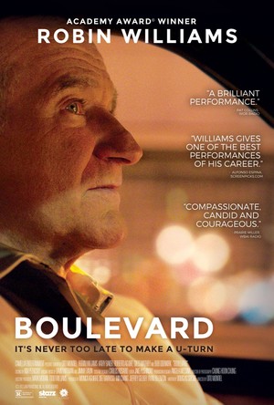 Boulevard (2014) DVD Release Date