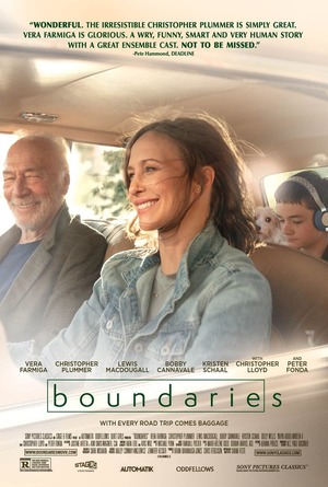 Boundaries (2018) DVD Release Date