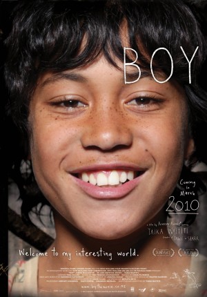 Boy (2010) DVD Release Date