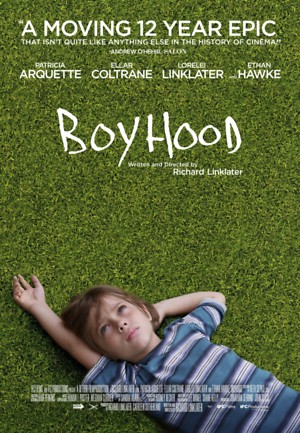 Boyhood (2014) DVD Release Date