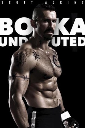 Boyka: Undisputed (2016) DVD Release Date