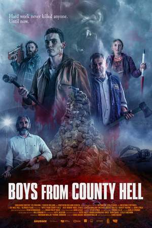 Boys from County Hell (2020) DVD Release Date