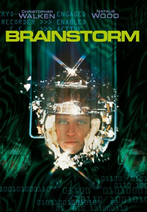 Brainstorm (1983) DVD Release Date