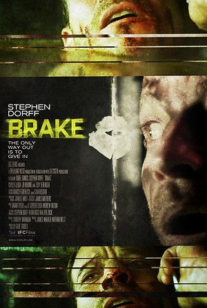 Brake (2012) DVD Release Date