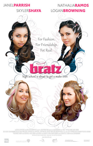 Bratz (2007) DVD Release Date