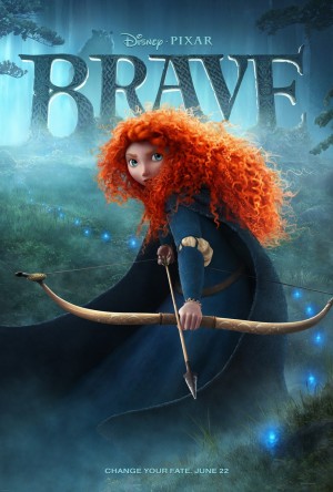 Brave (2012) DVD Release Date