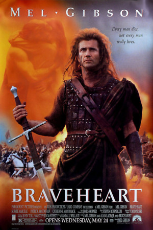 Braveheart (1995) DVD Release Date