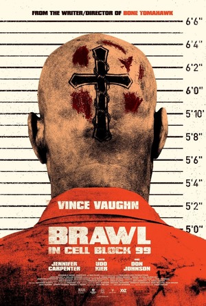 Brawl in Cell Block 99 (2017) DVD Release Date