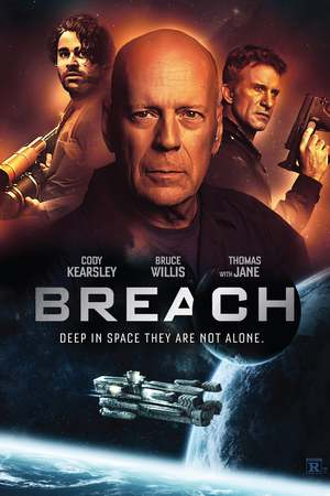 Breach (2020) DVD Release Date