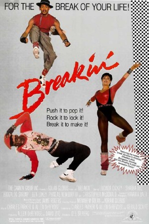 Breakin' (1984) DVD Release Date