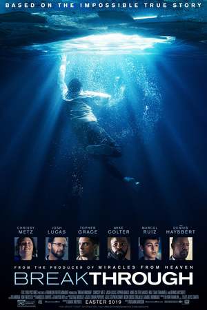 Breakthrough (2019) DVD Release Date