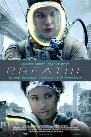 Breathe (2024) DVD Release Date