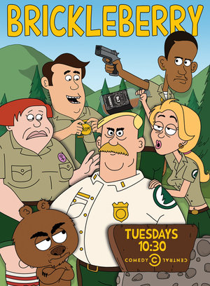 Brickleberry (TV Series 2012- ) DVD Release Date