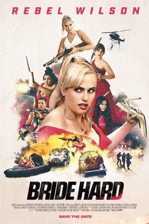 Bride Hard (2025) DVD Release Date