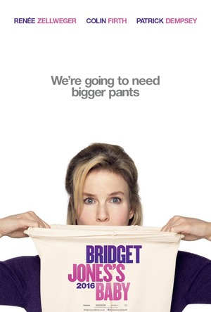 Bridget Jones's Baby (2016) DVD Release Date