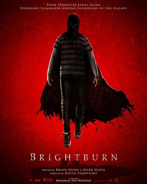 Brightburn (2019) DVD Release Date