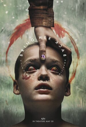 Bring Her Back (2025) DVD Release Date