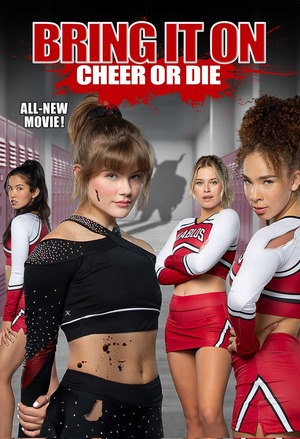 Bring It On: Cheer or Die (2022) DVD Release Date