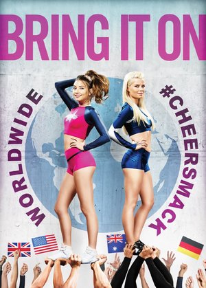 Bring It On: Worldwide #Cheersmack (2017) DVD Release Date