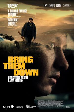 Bring Them Down (2024) DVD Release Date