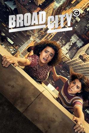 Broad City (TV Series 2014- ) DVD Release Date