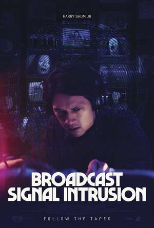 Broadcast Signal Intrusion (2021) DVD Release Date