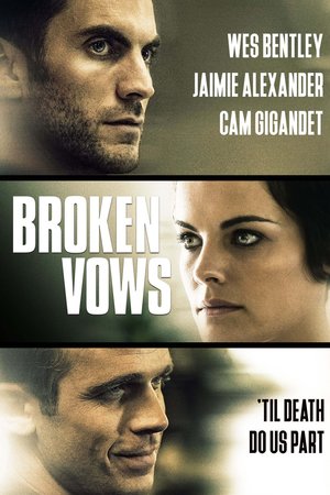 Broken Vows (2016) DVD Release Date