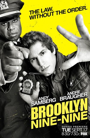 Brooklyn Nine-Nine (TV Series 2013- ) DVD Release Date